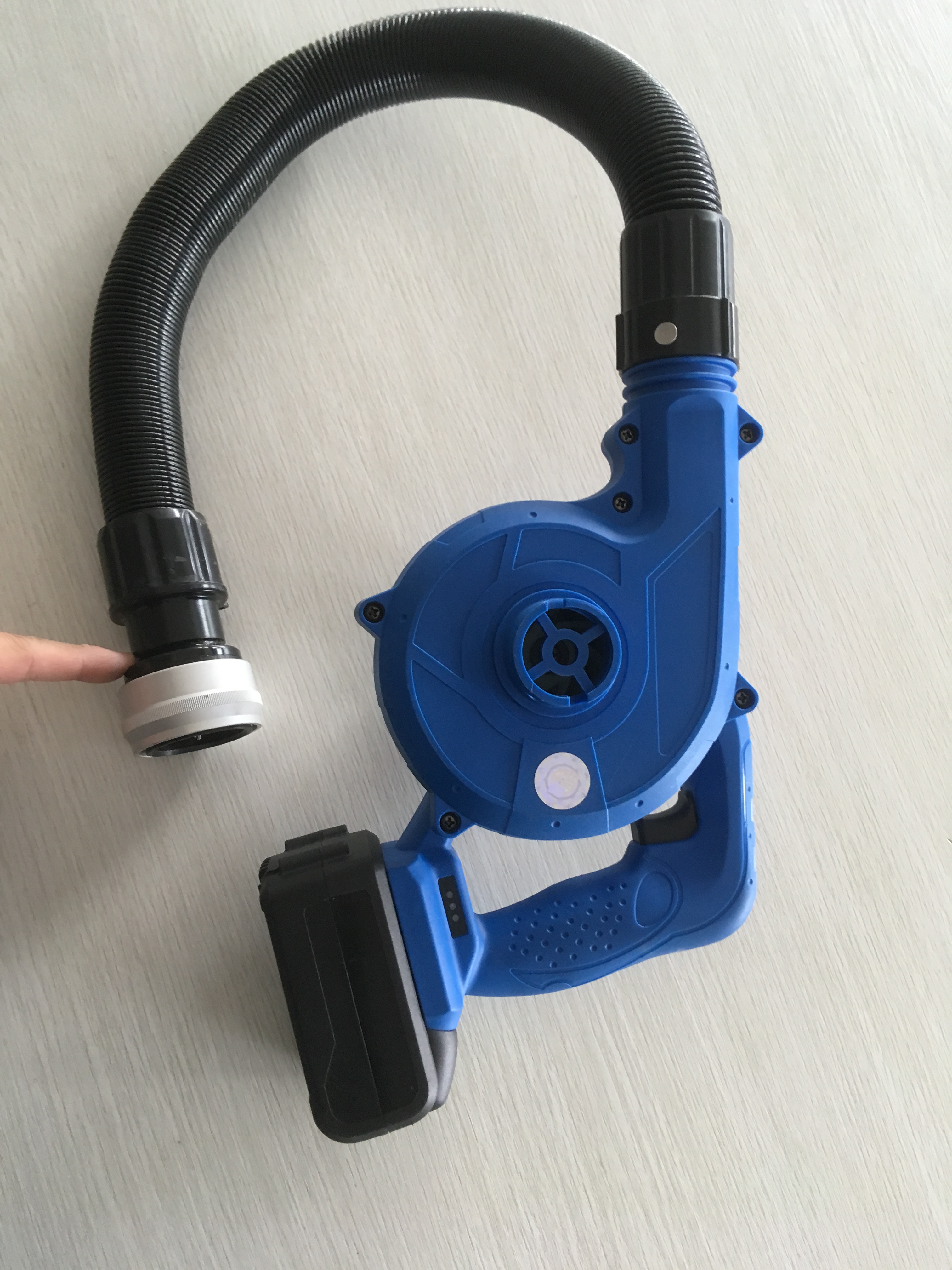 Hộp đựng súng bơm hơi không dây túi bơm hơi đặc biệt súng xịt hơi khí nén súng hơi khí nén nhỏ