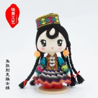 Узбекская девочка, детка