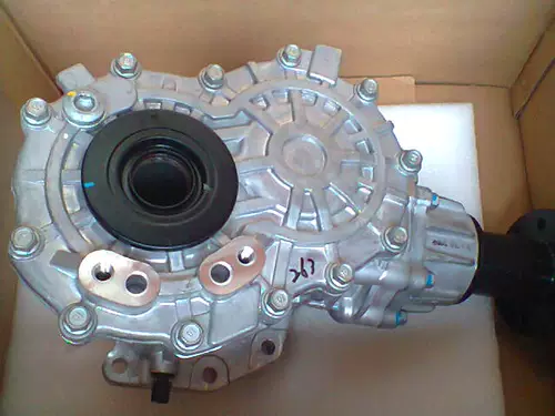 Южная Корея импортировала автомобили Новые дивизии Shengdarax.