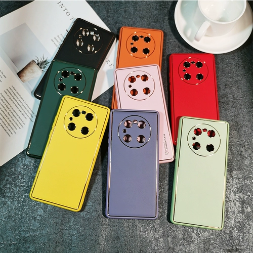 Простая и высокая кожа применена на корпус мобильного телефона Huawei Mate40pro Mate30pro All -Inclusize P40Pro