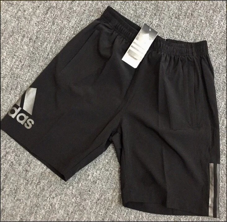 Blackmotion shorts male summer Quick drying leisure time easy Capris run Bodybuilding Basketball shorts Thin Training pants