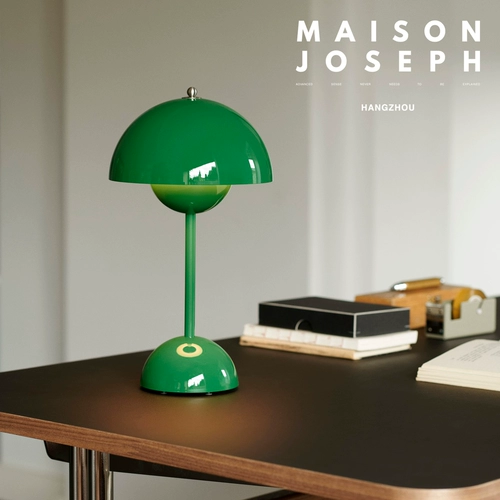 Дания и традиция Retro Pantone Color Verner Panton Flower Bun Stable Lamp Vp9 Гостиная удобная стиль