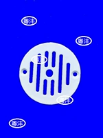 Прямой инсновенный бассейн можно отрегулировать в и из входа в воду, внутренний плагин SP-1424 Доступ к поверхности входа воды