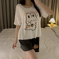 Nian -1451#костюм с короткими рукавами