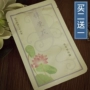 15 cái mua 2 tặng 1 Thượng Hải Jinronghua Cộng Hòa của Trung Quốc mặt nạ hoa sen mặt nạ dưỡng ẩm các loại mặt nạ trắng da