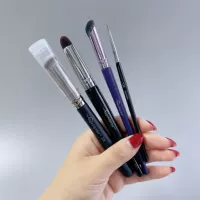 T22+фиолетовая кончика пальцев Concealer+Bullet 307+270