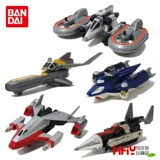 Bandai, Ultra, victor, Ультрамен Тига, игрушка, трансформер, самолет, дирижабль для мальчиков