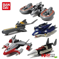 Bandai, Ultra, victor, Ультрамен Тига, игрушка, трансформер, самолет, дирижабль для мальчиков
