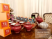 New Zealand Direct Manal Australian Brand T2 Retro Ceramic Teapot Скидки -это стоимость -money!