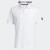 Áo sơ mi POLO nam adidas Áo thun ngắn tay thoáng khí ve áo thời trang phong cách quần vợt DU0849 EJ0927 áo ba lỗ nam Áo phông ngắn