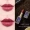 Kating star lipstick Son dưỡng môi dưỡng ẩm không đánh dấu Sauvignon Blanc kiểu Trung Quốc Forbidden City Makeup Douyin màu đỏ thuần dưỡng ẩm - Son môi