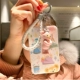 Поймайте раздел Dafei (Card Case+кожаная веревка+кукла)
