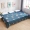 Pha lê giường nhung bao gồm một mảnh tấm vải liệm bìa tăng kang tatami giường bông khăn trải giường bìa Quilt thảm hai mặt - Trải giường drap giường everon