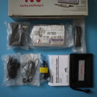 Sony послушайте прозрачную Shell Ex610 Walkman