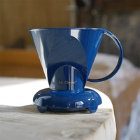 Немногие/меньшинство кофе Новый оригинал Mr.Clever Smart Cup Coffee Coffee Pot 2 человека с фильтровальной бумагой