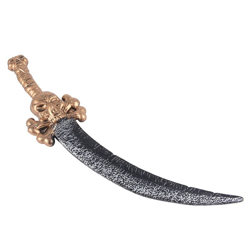The SwordCOS Halloween bar stage party party adult children female Caribbean a pirate boat longuette Dress up clothing
