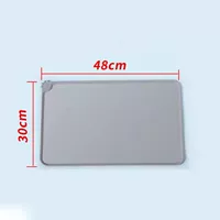 Квадратный, 48×30см