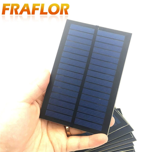 Батарея на солнечной энергии, игрушка, 145×95мм, 2W, 8v, «сделай сам», обучение, генерирование электричества