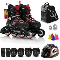 Красный комплект, оригинальный набор