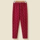 Фиолетовый цветок флора