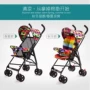 Xe đẩy trẻ em hai chiều có thể ngồi trên xe đẩy siêu nhẹ dễ dàng Xe đẩy trẻ em - Xe đẩy / Đi bộ xe đẩy goodbaby