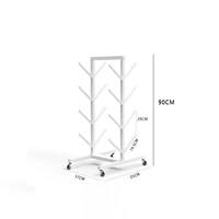 Белые четыре слоя колес