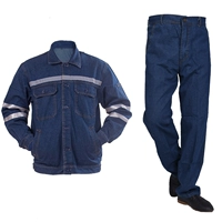 Есть ли пара рукавов и две брюки на задней части груди и спины