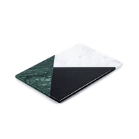 Белый зеленый черный планшет
