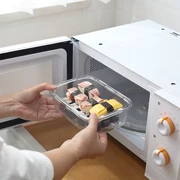 Heart IKEA Sinh viên Hàn Quốc có nắp hộp ăn trưa bằng lò vi sóng - Đồ bảo quản