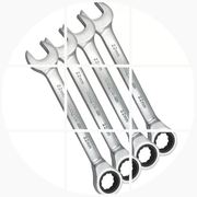 20196-32mm ratchet kết hợp cờ lê ratchet công cụ cờ lê nhanh chóng thiết lập cờ lê kéo nhanh - Dụng cụ cầm tay