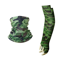 Камуфляж зеленый [Baste+Case]