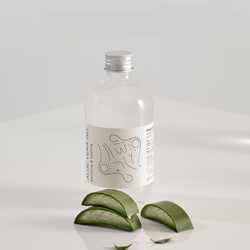 [Korea Cross Border]Korea Moonhalo Aloe Vera Gel