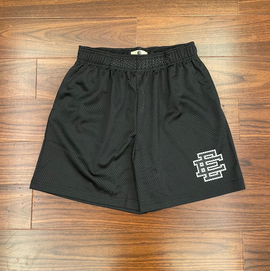 BlackAngelKingEEBasicShort Basketball pants motion leisure time motion shorts men and women Same