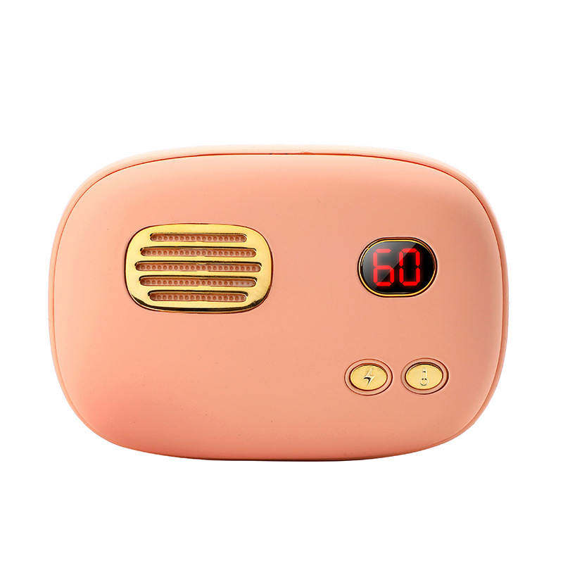 손난로 기간 한정 캠페인 2in1 클래식 Usb 휴대 충전식6115 미니