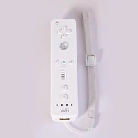 Bảng điều khiển Bảng điều khiển & Vỏ silicon cho Nintendo Wii - WII / WIIU kết hợp nintendo wii