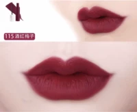 115 Burgundy Plum Color Spot