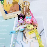 Милый брелок, милая кукла, украшение на сумку, ключи от машины, цепочка, подарок на день рождения