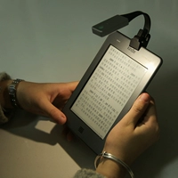 . Kindle đọc sách đêm e-book ký túc xá đọc bookmark có thể sạc mini cầm tay gấp đèn thần - Phụ kiện sách điện tử ốp ipad mini 3