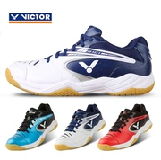 Giày nam và nữ chiến thắng mới chính hãng VICTOR Giày bấc mùa hè siêu nhẹ thoáng khí Giày thể thao A101 - Giày cầu lông