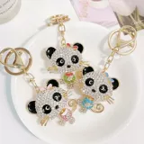 Металлический животный. Клаповая для мужчин Женщины баген очарование украшения милые