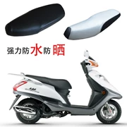 Haojue Suzuki Tianlongxing UA125T-3 Xe tay ga Đệm che da Kem chống nắng chống nước Bốn mùa General Dày - Đệm xe máy