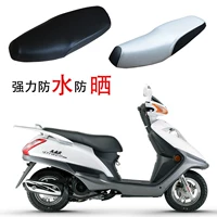 Haojue Suzuki Tianlongxing UA125T-3 Xe tay ga Đệm che da Kem chống nắng chống nước Bốn mùa General Dày - Đệm xe máy yên xe cub 50
