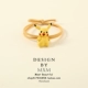 Pikachu Hàn Quốc Nhật Bản vòng tóc dây tóc nữ vòng đeo tay sử dụng kép mũ cao su nhỏ ban nhạc dễ thương phụ kiện tóc dây tóc - Phụ kiện tóc