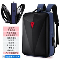 8006 синий 17,3 дюйма