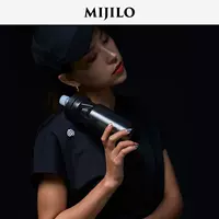 Mikilu MIJILO 500ML cốc cầm tay chạy cốc nước mềm cưỡi marathon thể thao hút nhanh chai - Ketles thể thao bình nước thể thao elmich