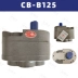 Bơm bánh răng CB-B2.5/B4/B6/B10/B16/B20/B25/B32/B40/B50/B63 bơm dầu thủy lực bộ máy khoan Điều khiển điện