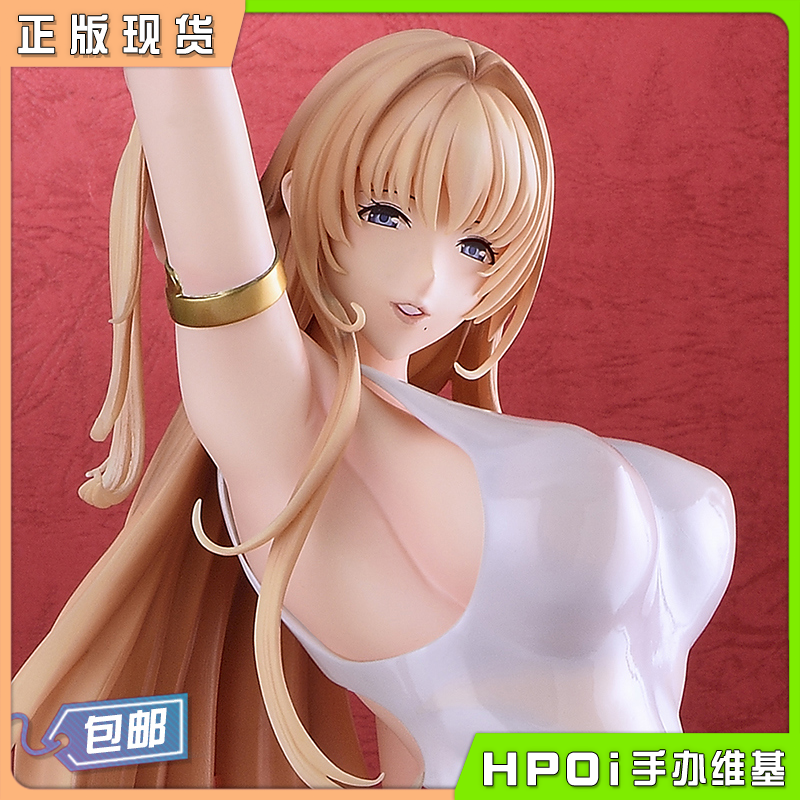 Native BINDing 椿原米拉 美少女 手办