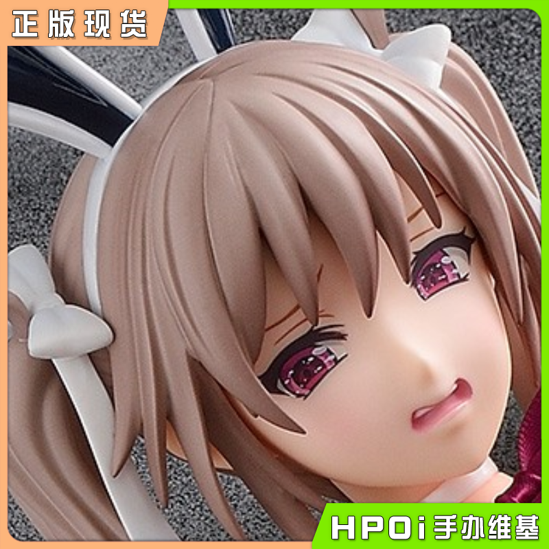 BINDing 莉莉 白色 Hisasi原画 手办