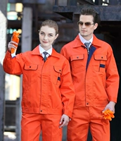 Оранжевый комплект