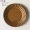 Chín nồi đất sét bát đĩa dao kéo retro đặt bát đĩa thủ công kiểu Nhật và bát đất sét gió nhà thức ăn đơn giản - Đồ ăn tối dĩa nhỏ